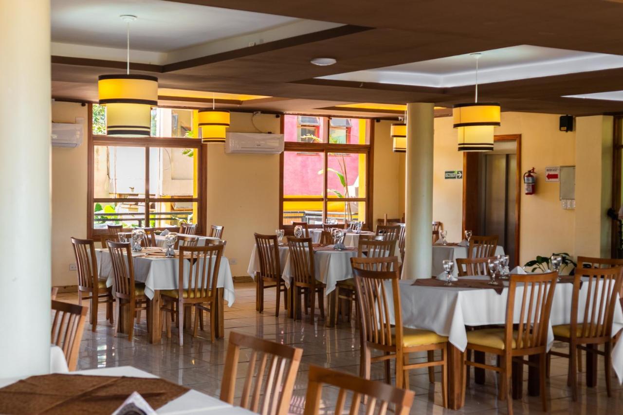Misiones Bagu Azul Obera酒店 外观 照片