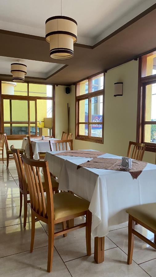 Misiones Bagu Azul Obera酒店 外观 照片