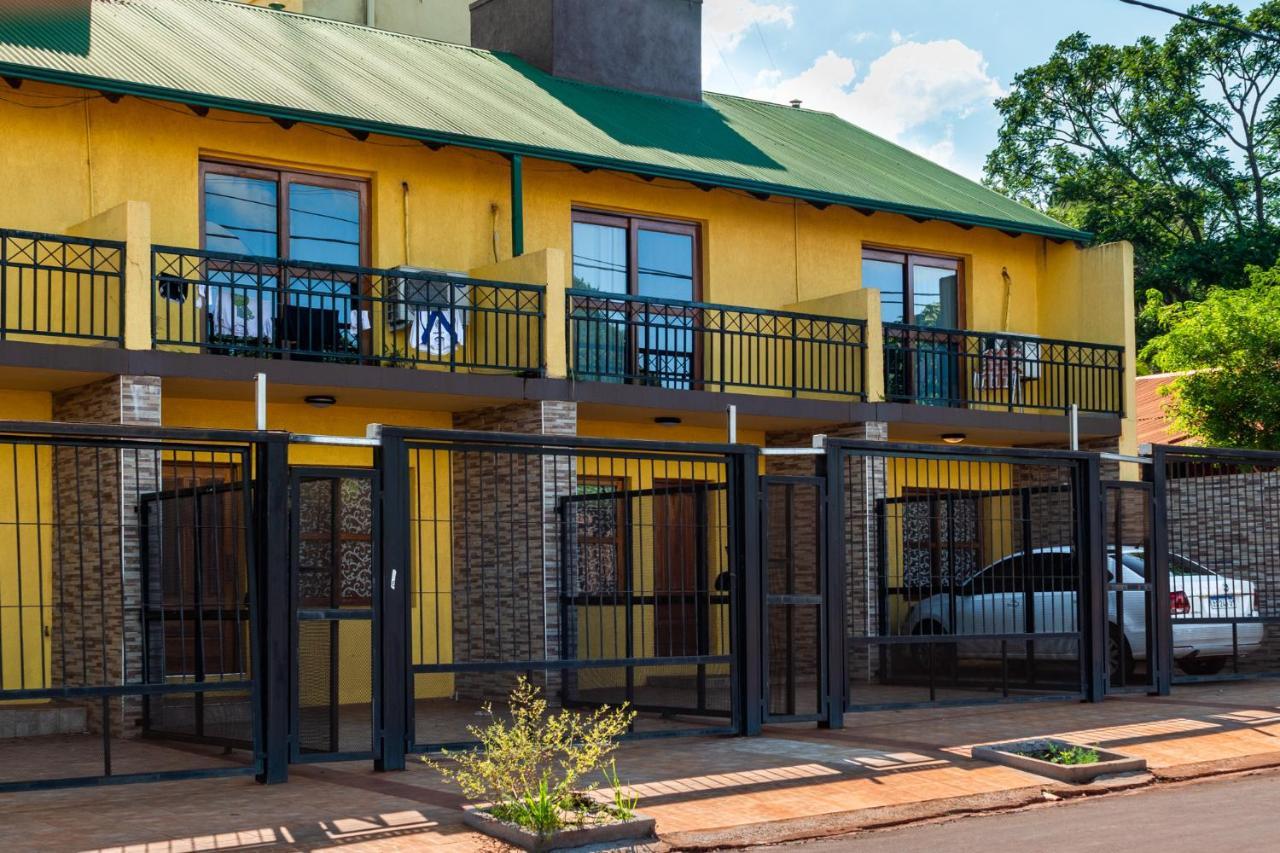 Misiones Bagu Azul Obera酒店 外观 照片