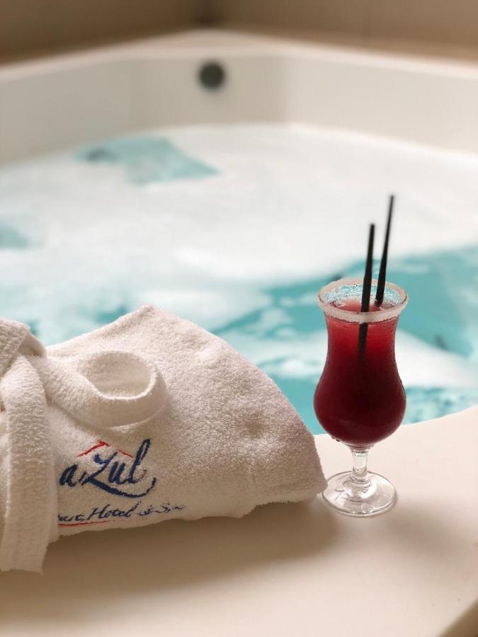 Misiones Bagu Azul Obera酒店 外观 照片
