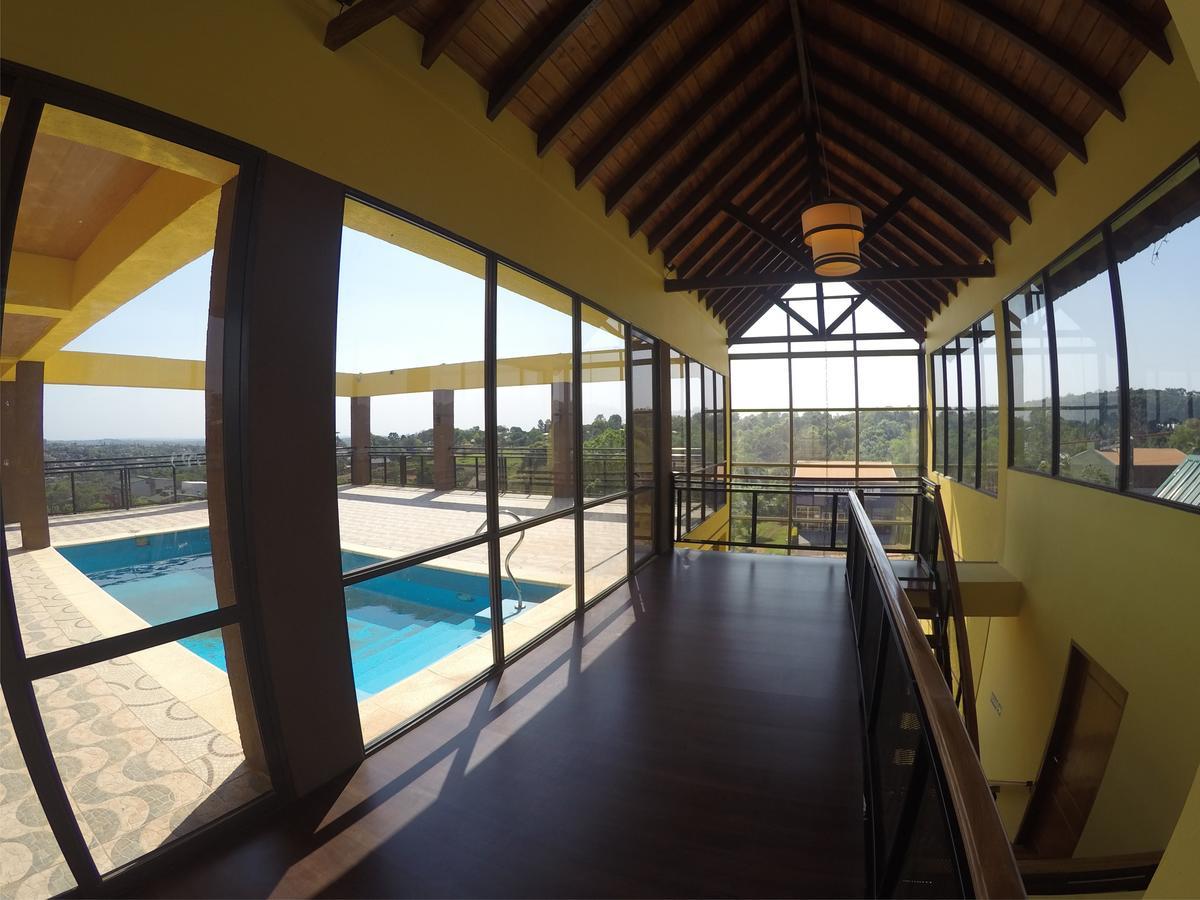 Misiones Bagu Azul Obera酒店 外观 照片